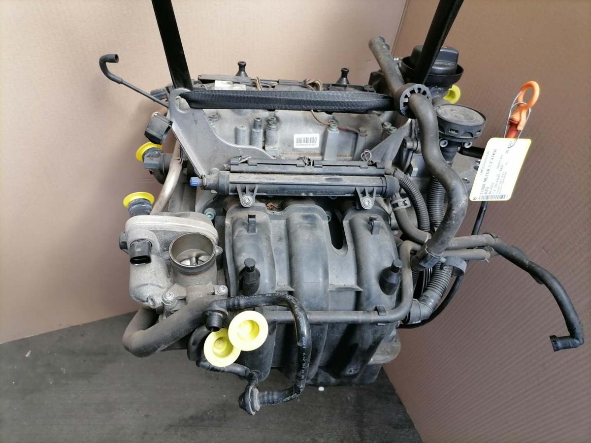 Seat Ibiza 6L original Motor AZQ 1.2 12V 47kW funktionsgeprüft Bj.2003